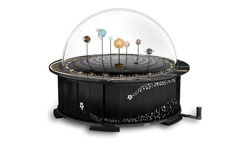 van cleef planetarium automaton